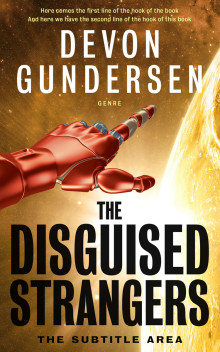 Pre Made Book Cover Bull Shot