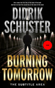 Pre Made Book Cover Zeus