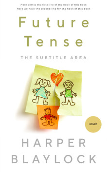 Pre Made Book Cover Beryl Green