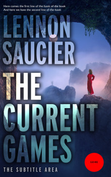 Pre Made Book Cover Big Stone