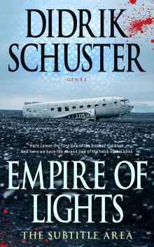 Pre Made Book Cover Ziggurat