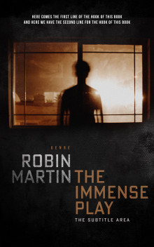 Pre Made Book Cover Mongoose