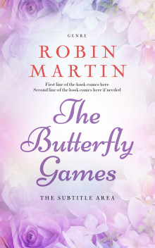 Pre Made Book Cover Snuff