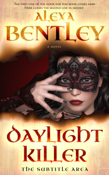 Pre Made Book Cover Eclipse