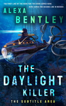 Pre Made Book Cover Elephant