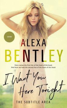 Pre Made Book Cover Mint Julep