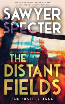 Pre Made Book Cover Pavlova