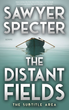 Pre Made Book Cover Granny Smith