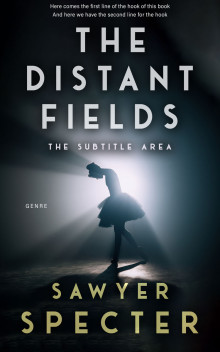 Pre Made Book Cover Bunker