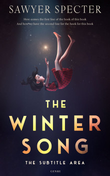 Pre Made Book Cover Steel Gray