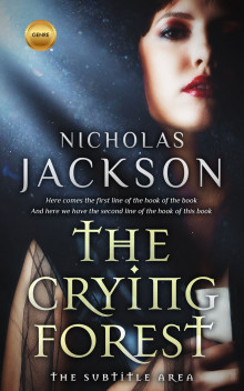 Pre Made Book Cover Shark