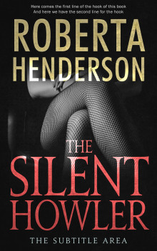 Pre Made Book Cover Old Rose