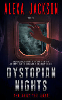 Pre Made Book Cover Bastille