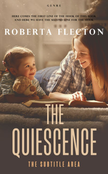 Pre Made Book Cover Rock