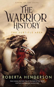 Pre Made Book Cover Gondola