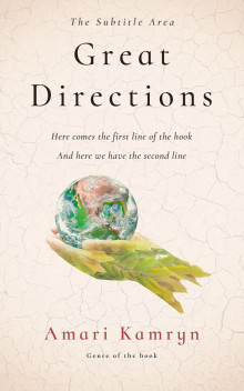 Pre Made Book Cover Pot Pourri