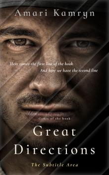 Pre Made Book Cover Zeus