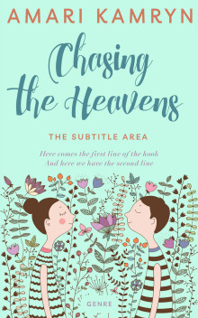 Pre Made Book Cover Humming Bird