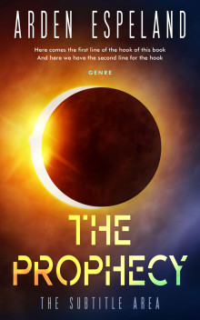 Pre Made Book Cover Anzac