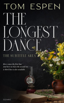 Pre Made Book Cover Cod Gray