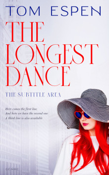 Pre Made Book Cover Mischka