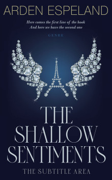 Pre Made Book Cover Big Stone