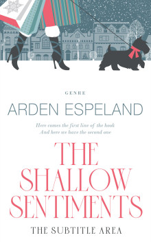 Pre Made Book Cover Cutty Sark