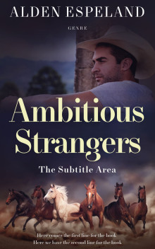 Pre Made Book Cover Blackcurrant