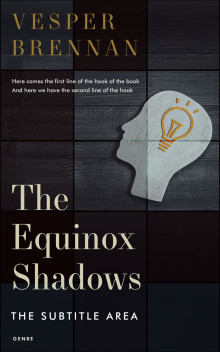 Pre Made Book Cover Baltic Sea