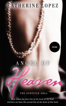 Pre Made Book Cover Dust Storm