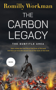 Pre Made Book Cover Shark