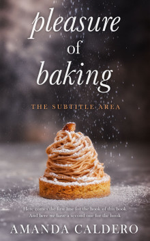 Pre Made Book Cover Tundora