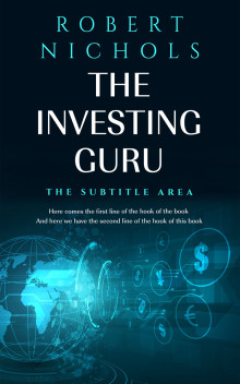 Pre Made Book Cover Black Pearl