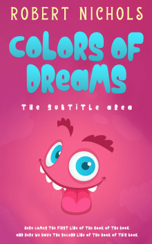 Pre Made Book Cover Cabaret