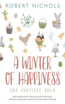 Pre Made Book Cover Westar