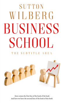 Pre Made Book Cover Parchment