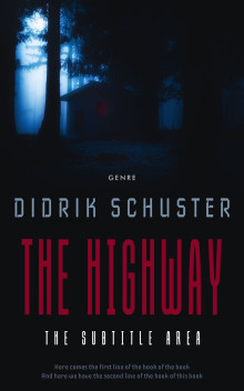 Pre Made Book Cover Bunker