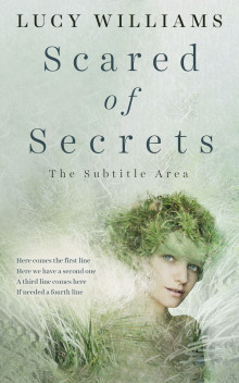 Pre Made Book Cover Clay Ash