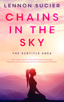 Pre Made Book Cover Givry