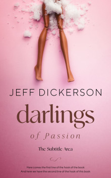 Pre Made Book Cover Beauty Bush