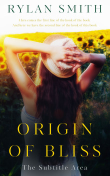 Pre Made Book Cover Mine Shaft