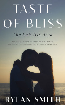 Pre Made Book Cover Sirocco