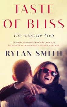 Pre Made Book Cover Sidecar