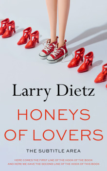 Pre Made Book Cover Mischka