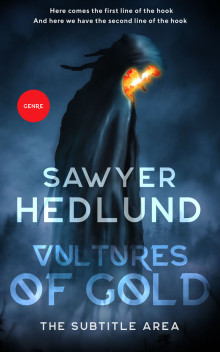 Pre Made Book Cover Big Stone