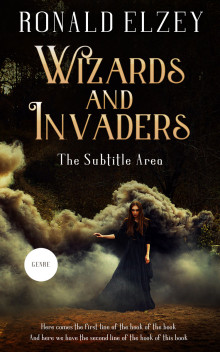 Pre Made Book Cover Night Rider