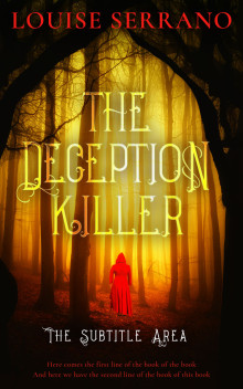 Pre Made Book Cover Nugget