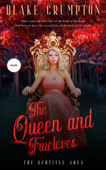 Pre Made Book Cover Gondola