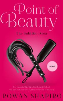 Pre Made Book Cover Razzmatazz