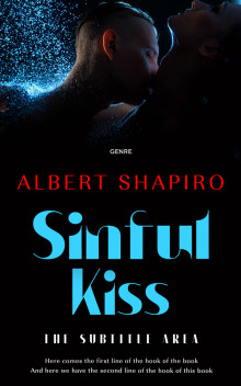 Pre Made Book Cover Woodsmoke